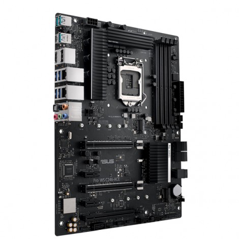 Mainboard Server ASUS WS PRO-C246-ACE