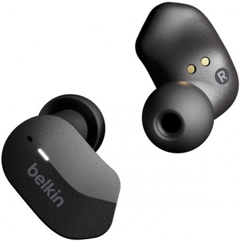 Tai nghe True Wireless SOUNDFORM Belkin AUC001btBK (Đen)