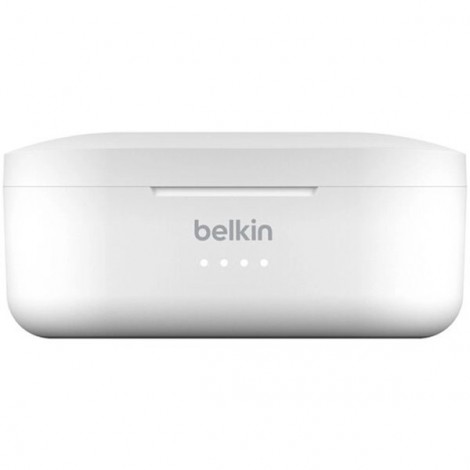 Tai nghe True Wireless SOUNDFORM Belkin AUC001btWH (Trắng)