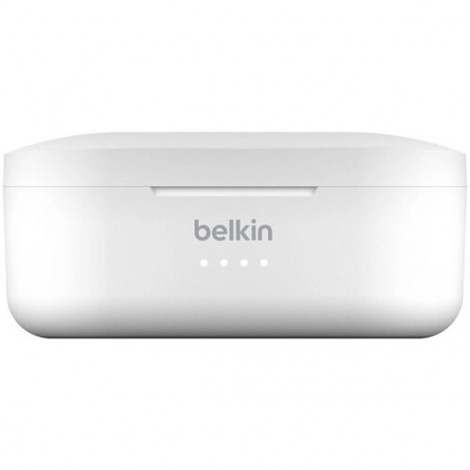 Tai nghe True Wireless SOUNDFORM Belkin AUC001btWH (Trắng)