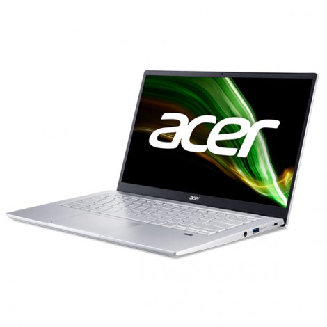 Laptop Acer Swift 3 SF314-511-56G1 NX.ABLSV.002 (Bạc)