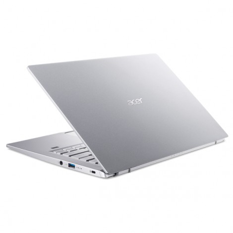 Laptop Acer Swift 3 SF314-511-56G1 NX.ABLSV.002 (Bạc)