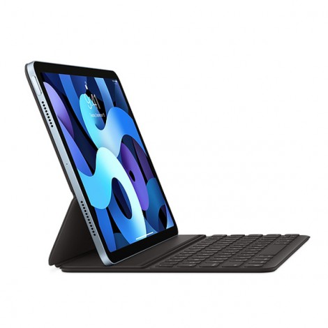 Bàn phím không dây Apple Smart Keyboard Folio for 11-inch iPad Pro (2nd generation) MXNK2ZA/A (US English)
