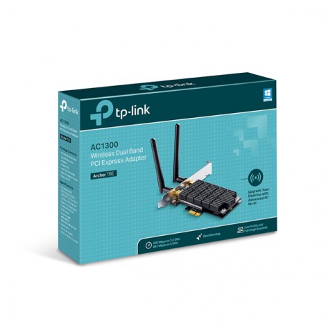 Card mạng Wireless TP-Link Archer T6E
