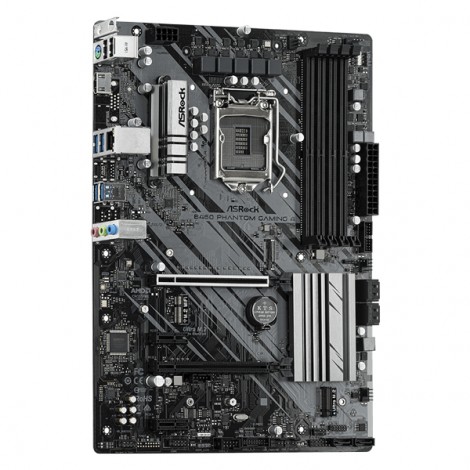 Mainboard Asrock B460 Phantom Gaming 4