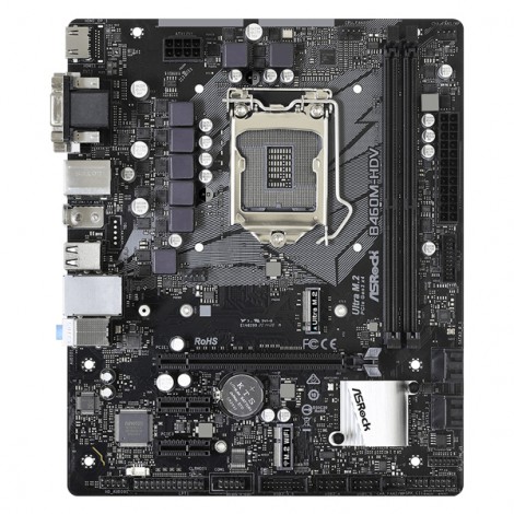 Mainboard Asrock B460M-HDV