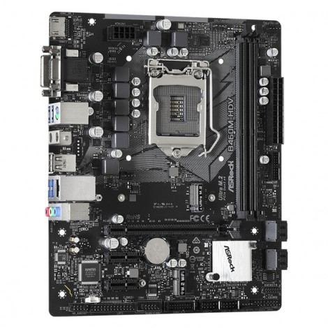 Mainboard Asrock B460M-HDV