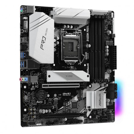 Mainboard Asrock B460M Pro4