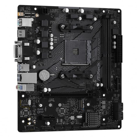 Mainboard Asrock B550M HDV