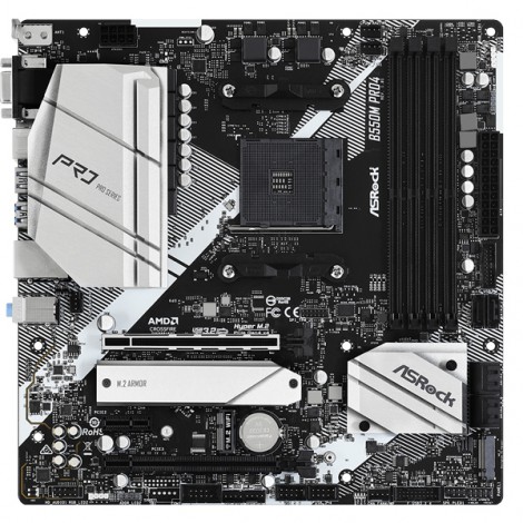 Mainboard Asrock B550M Pro4