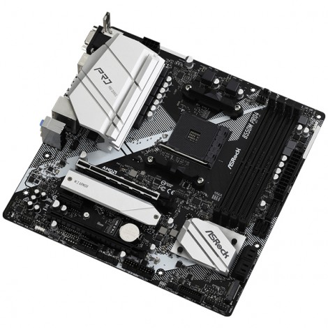 Mainboard Asrock B550M Pro4
