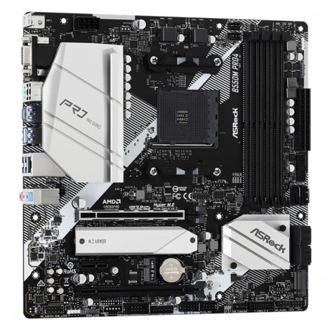 Mainboard Asrock B550M Pro4