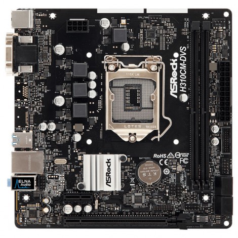 Mainboard Asrock H310CM-DVS