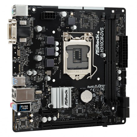 Mainboard Asrock H310CM-DVS