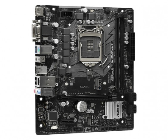 Mainboard Asrock H410M-HDV/M.2