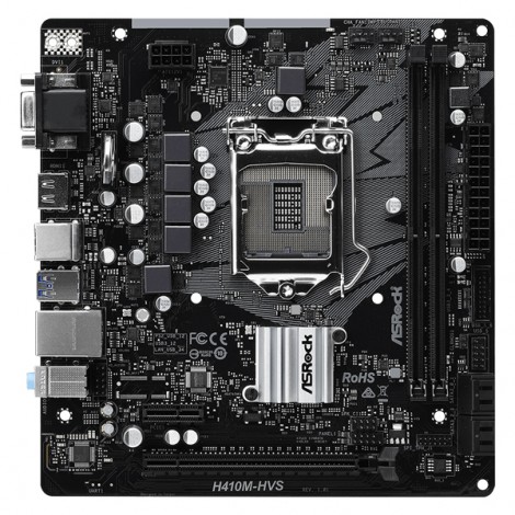 Mainboard Asrock H410M-HVS