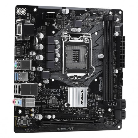 Mainboard Asrock H410M-HVS