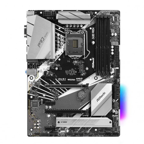 Mainboard Asrock Z490 Pro4