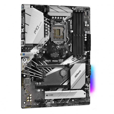 Mainboard Asrock Z490 Pro4