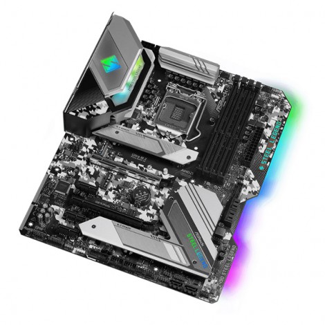 Mainboard Asrock Z490 Steel Legend