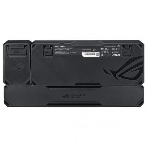 Bàn phím cơ không dây Asus ROG Claymore II Red