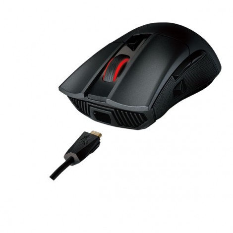 Chuột có dây Asus ROG Gladius II