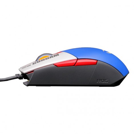 Mouse Asus ROG STRIX IMPACT II Gundam