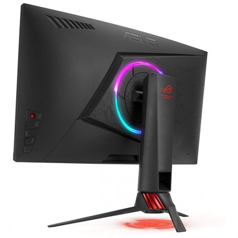 Màn hình LCD Asus ROG Strix XG27WQ (Cong)