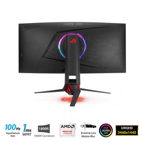 Màn hình LCD ASUS ROG Strix XG35VQ