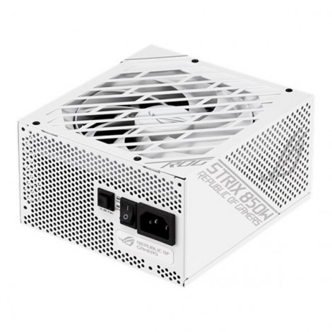 Nguồn Asus Rog Strix 850G White