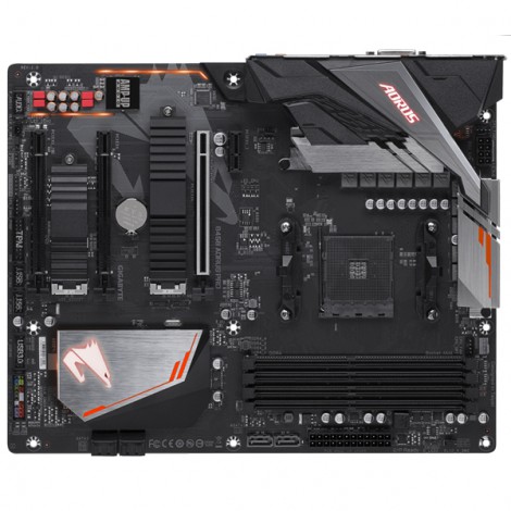 Mainboard Gigabyte B450AORUS-PRO