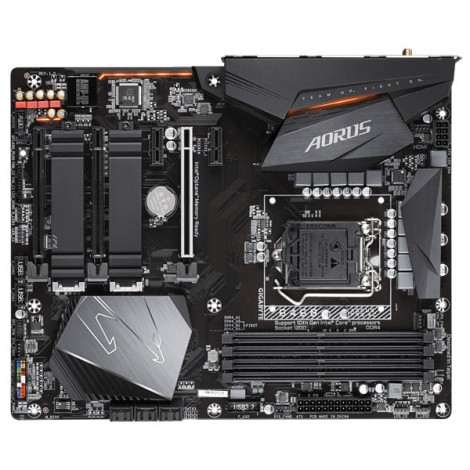 Mainboard GIGABYTE B460 AORUS PRO AC