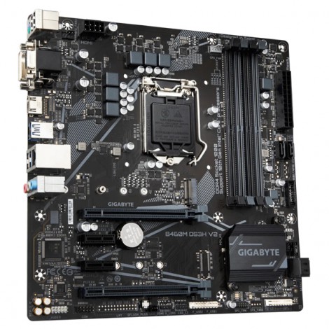 Mainboard GIGABYTE B460M DS3H V2