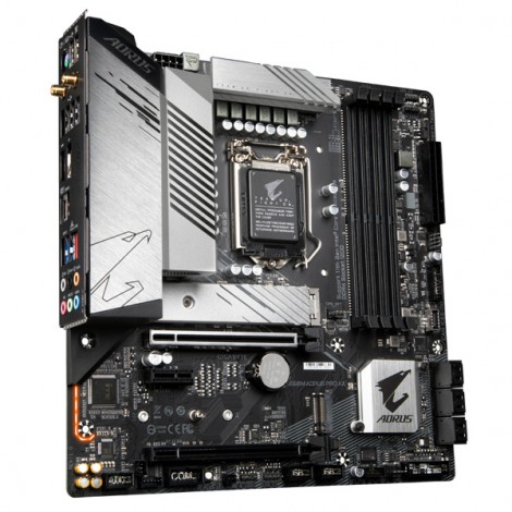 Mainboard Gigabyte B560M AORUS PRO AX