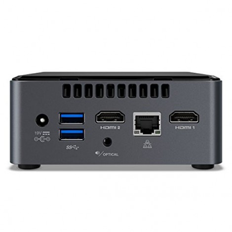 Intel NUC BOXNUC7PJYH