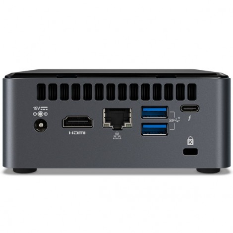 Intel NUC 10 Performance BXNUC10i7FNH2   