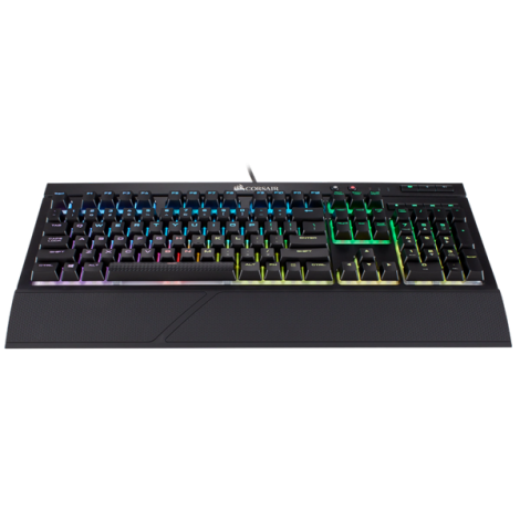 Bàn phím Corsair K68 BLK RGB Mx Red