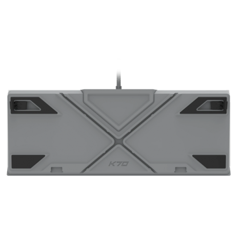 Bàn phím có dây Corsair K70 MK.2 BLK SE RGB Mx Speed CH-9109114-NA