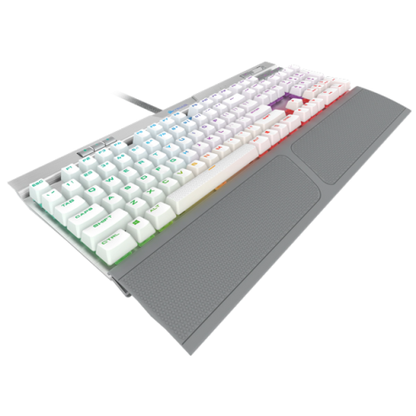 Bàn phím có dây Corsair K70 MK.2 BLK SE RGB Mx Speed CH-9109114-NA