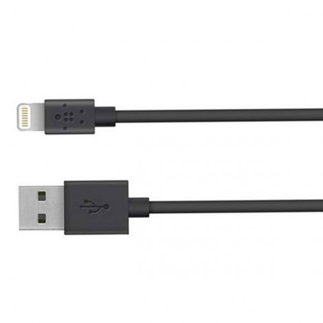 Cable Air Lightning sang USB Belkin F8J023BT04-BLK dài 1.2m