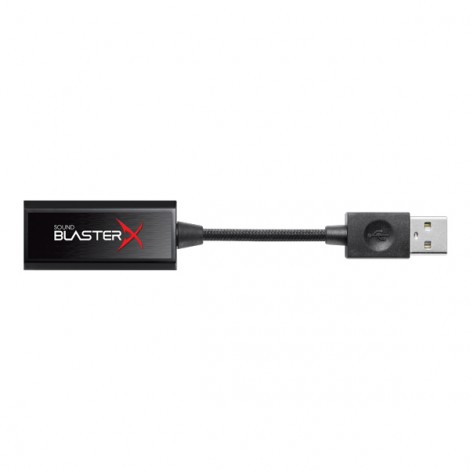 Sound card Creative BlasterX G1