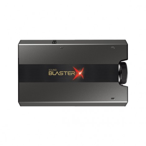 Sound card Creative BlasterX G6