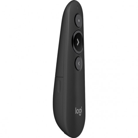 Thiết bị trình chiếu LOGITECH R500S (Xám)