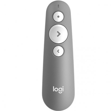 Thiết bị trình chiếu LOGITECH R500S (Xám)