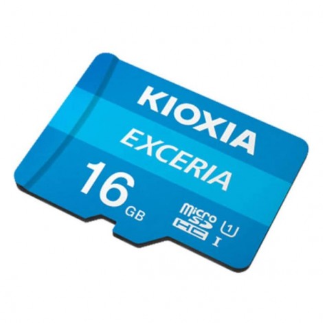 Thẻ nhớ Micro SDHC 16GB Kioxia Exceria UHS-I C10-LMEX1L016GG4