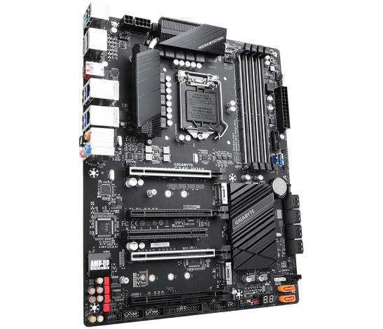 Mainboard Gigabyte C246-WU4 