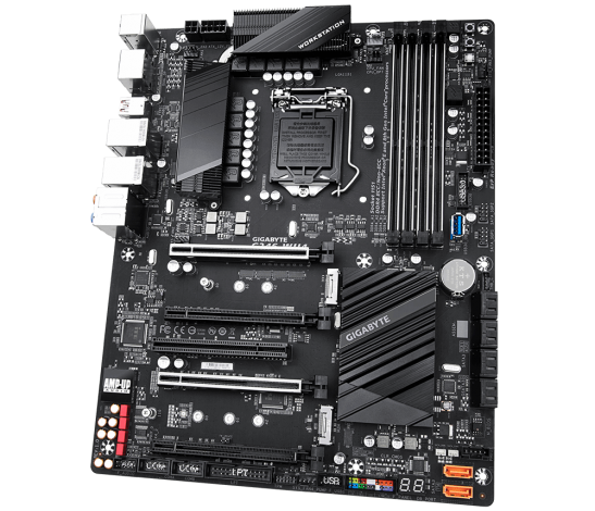 Mainboard Gigabyte C246-WU4 