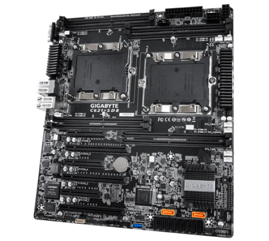 Mainboard Gigabyte C621-SD8