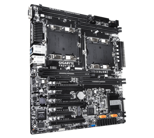 Mainboard Gigabyte C621-SD8