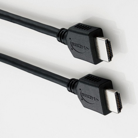 Cable HDMI Elecom CAC-HD14EL10BK dài 1m